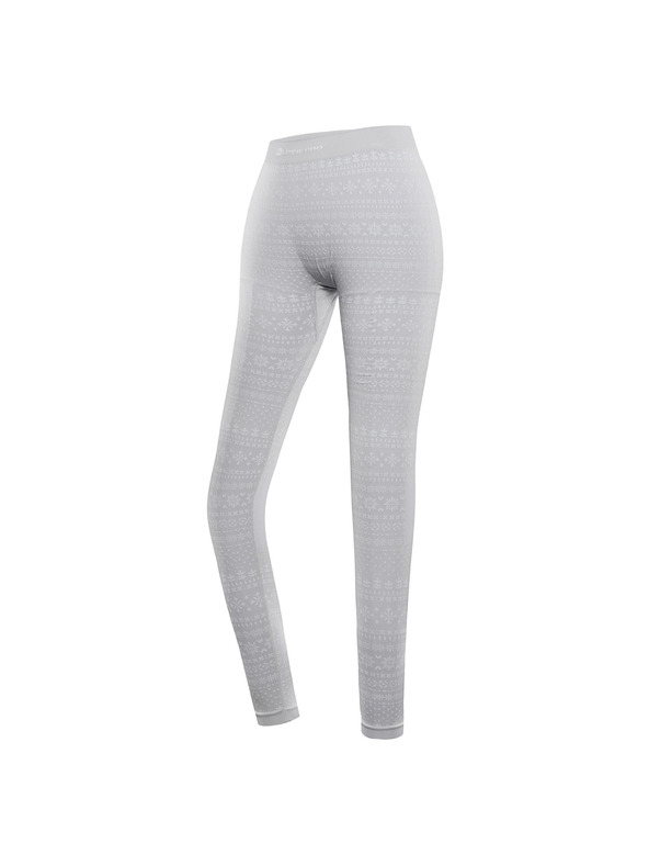 ALPINE PRO Női gyorsan száradó fehérnemű ALPINE PRO LENTA sötétszürke