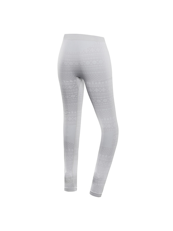 ALPINE PRO Női gyorsan száradó fehérnemű ALPINE PRO LENTA sötétszürke