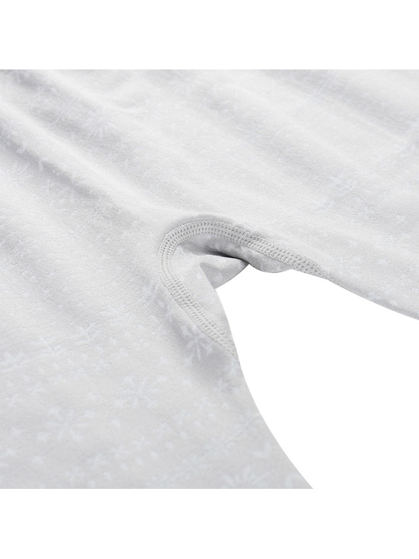 ALPINE PRO Női gyorsan száradó fehérnemű ALPINE PRO LENTA sötétszürke