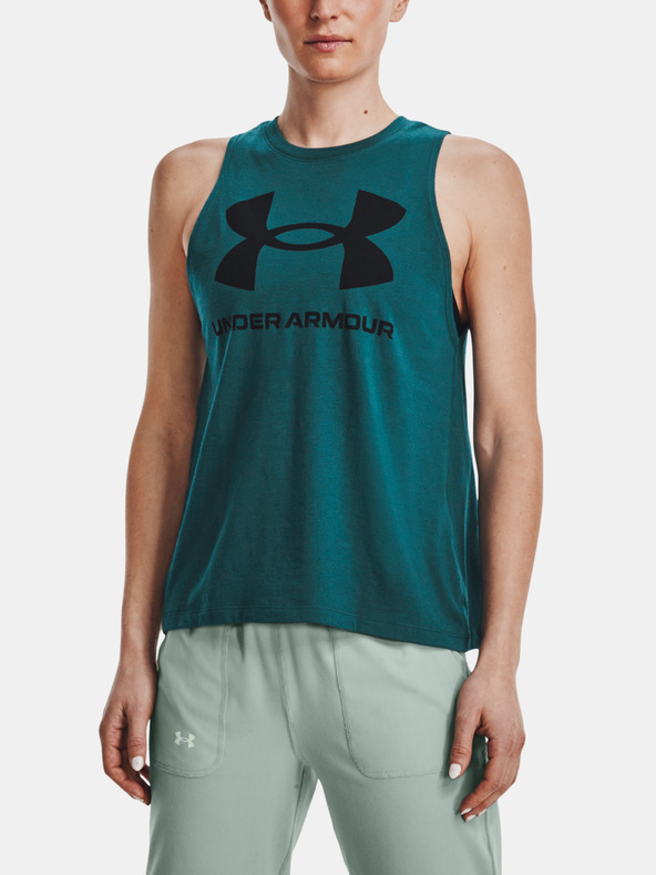 Under Armour Női atlétatrikó Under Armour Live Sportstyle Graphic Tank