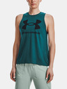 Under Armour Női atlétatrikó Under Armour Live Sportstyle Graphic Tank
