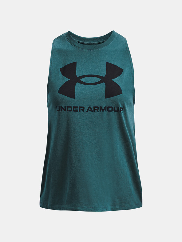 Under Armour Női atlétatrikó Under Armour Live Sportstyle Graphic Tank