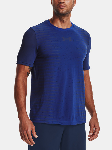 Under Armour Férfi póló Under Armour Seamless Wordmark SS