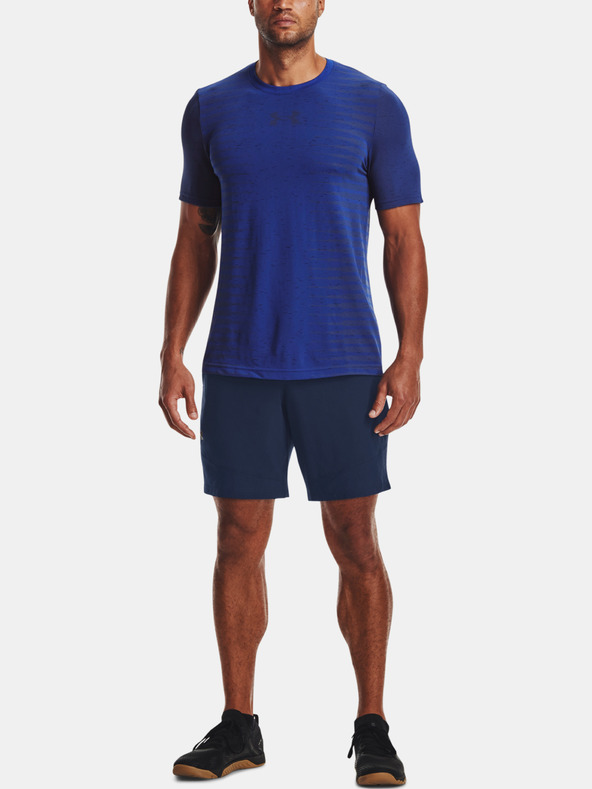 Under Armour Férfi póló Under Armour Seamless Wordmark SS