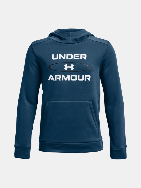 Under Armour Fiú felső Under Armour UA Armour Fleece Graphic HD
