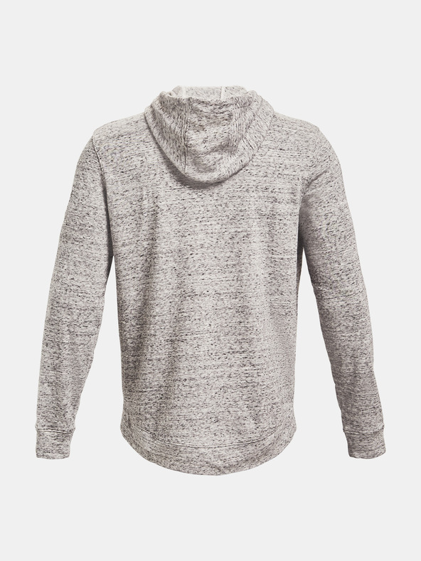 Under Armour Férfi felső Under Armour RIVAL TERRY FZ HD