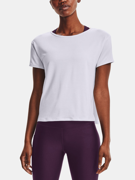 Under Armour Fehér női póló Under Armour Tech Vent SS