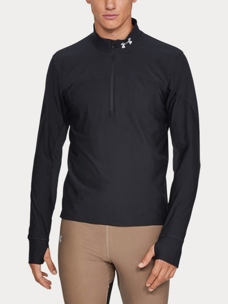 Under Armour Under Armour Qlifier félcipzáras férfi póló