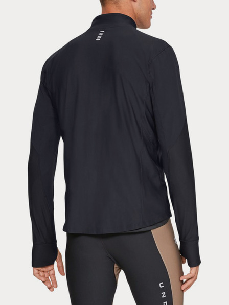Under Armour Under Armour Qlifier félcipzáras férfi póló