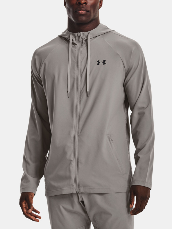 Under Armour Férfi felső Under Armour UA Wvn Perforated Wndbreaker