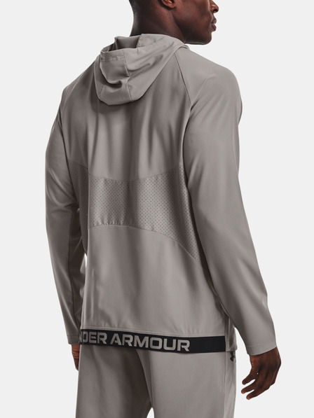 Under Armour Férfi felső Under Armour UA Wvn Perforated Wndbreaker