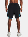 Under Armour Férfi rövidnadrágok Under Armour UA LAUNCH 7'' 2-IN-1 SHORT