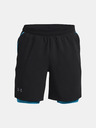 Under Armour Férfi rövidnadrágok Under Armour UA LAUNCH 7'' 2-IN-1 SHORT