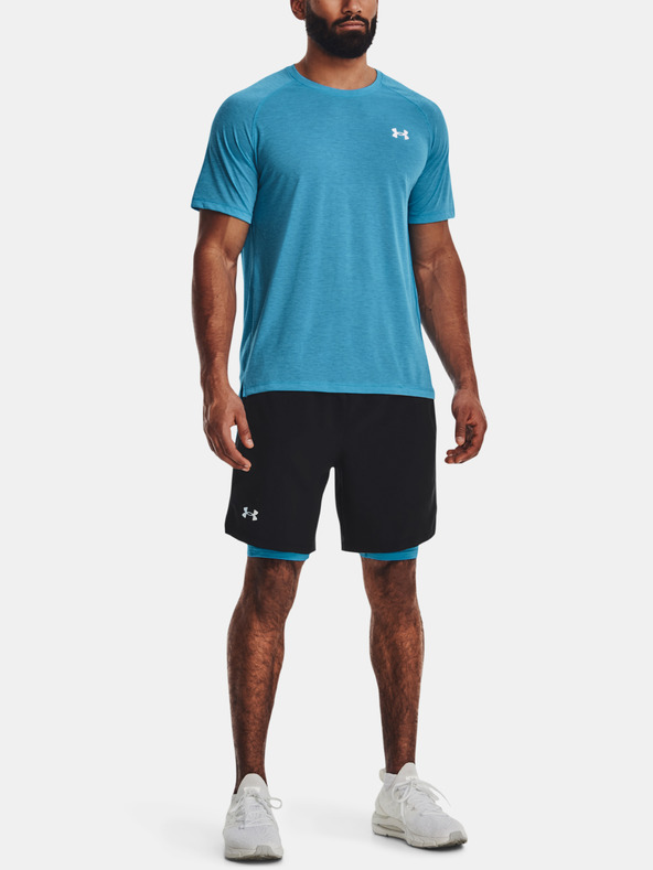 Under Armour Férfi rövidnadrágok Under Armour UA LAUNCH 7'' 2-IN-1 SHORT