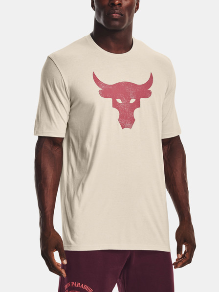 Under Armour Férfi Under Armour UA PJT ROCK BRAHMA BULL SS Póló