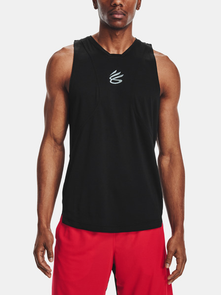 Under Armour Férfi Under Armour CURRY PERFORMANCE Trikó
