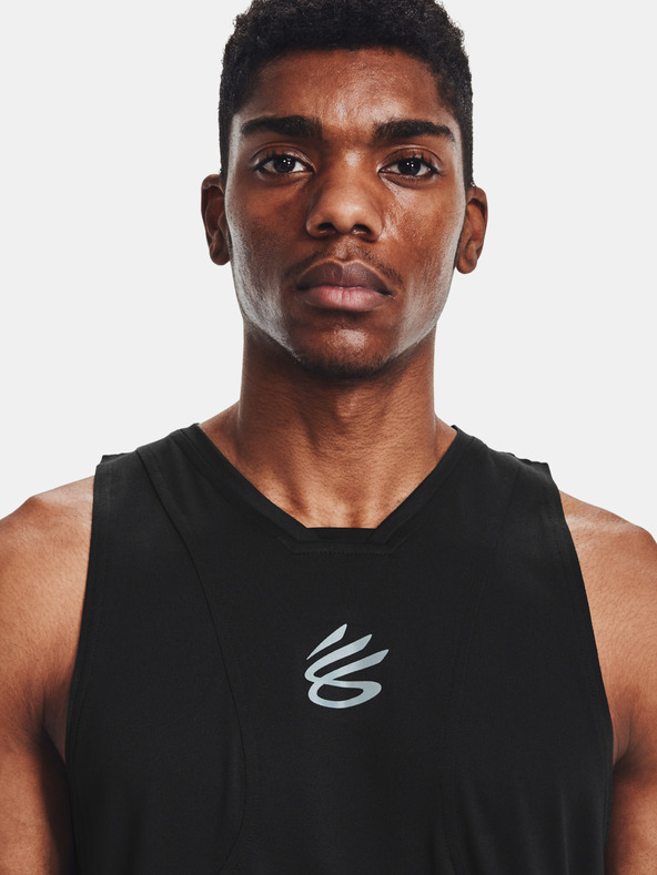Under Armour Férfi Under Armour CURRY PERFORMANCE Trikó