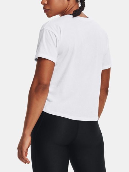 Under Armour Dámské Under Armour Live Chroma Grafikus Póló