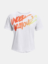 Under Armour Dámské Under Armour Live Chroma Grafikus Póló
