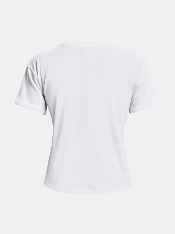 Under Armour Dámské Under Armour Live Chroma Grafikus Póló