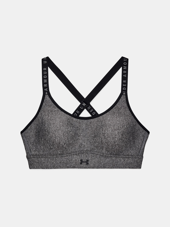 Under Armour Női melltartó Under Armour UA Infinity Mid Hthr Cover