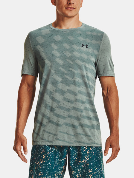 Under Armour Férfi póló Under Armour UA Seamless Radial SS