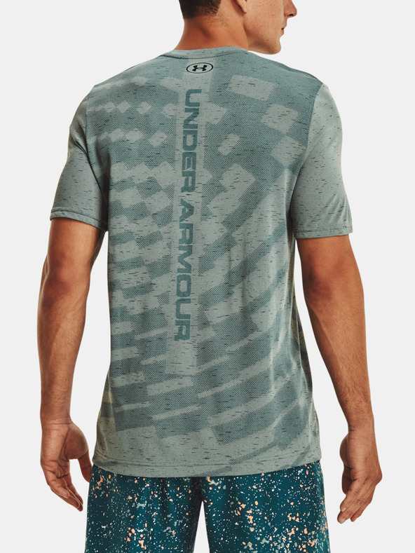 Under Armour Férfi póló Under Armour UA Seamless Radial SS