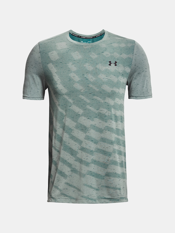 Under Armour Férfi póló Under Armour UA Seamless Radial SS
