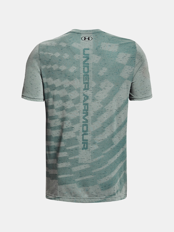 Under Armour Férfi póló Under Armour UA Seamless Radial SS