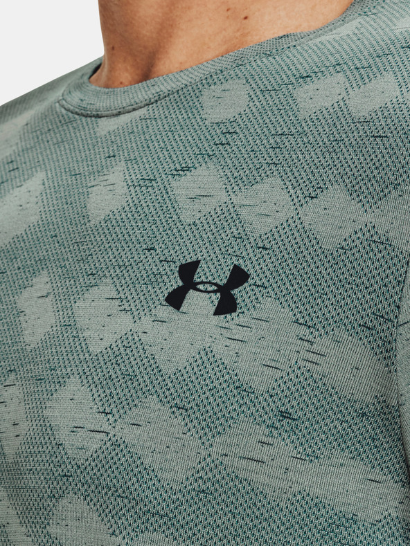 Under Armour Férfi póló Under Armour UA Seamless Radial SS