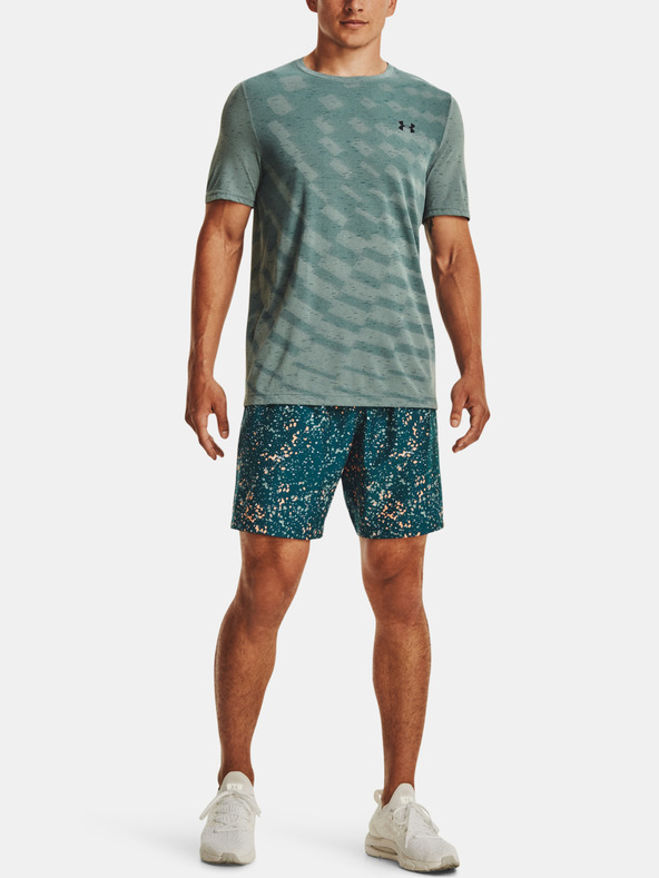 Under Armour Férfi póló Under Armour UA Seamless Radial SS