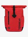BAAGL  Piros wrap hátizsák teribear piros Baagl