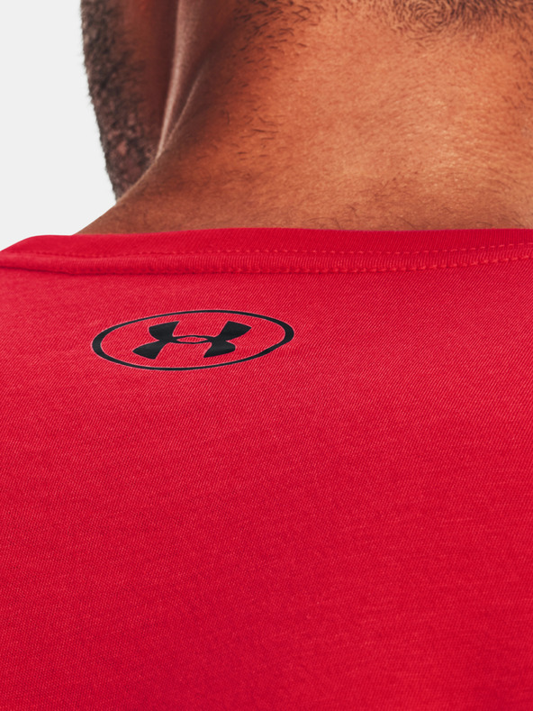 Under Armour Férfi póló Under Armour UA SPORTSTYLE LOGO SS