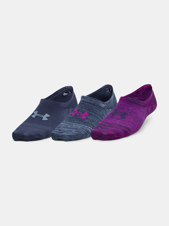 Under Armour Női zokni Under Armour UA Breathe Lite Ultra Low 3p