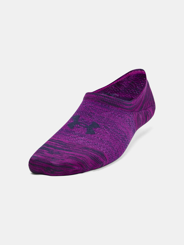 Under Armour Női zokni Under Armour UA Breathe Lite Ultra Low 3p