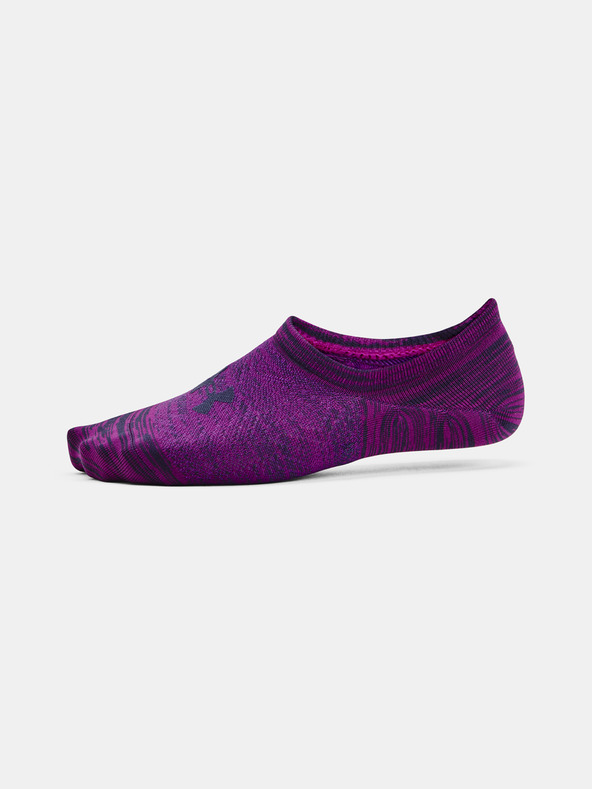 Under Armour Női zokni Under Armour UA Breathe Lite Ultra Low 3p