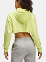 Under Armour Női felső Under Armour UA Icon Terry Crop Hoodie
