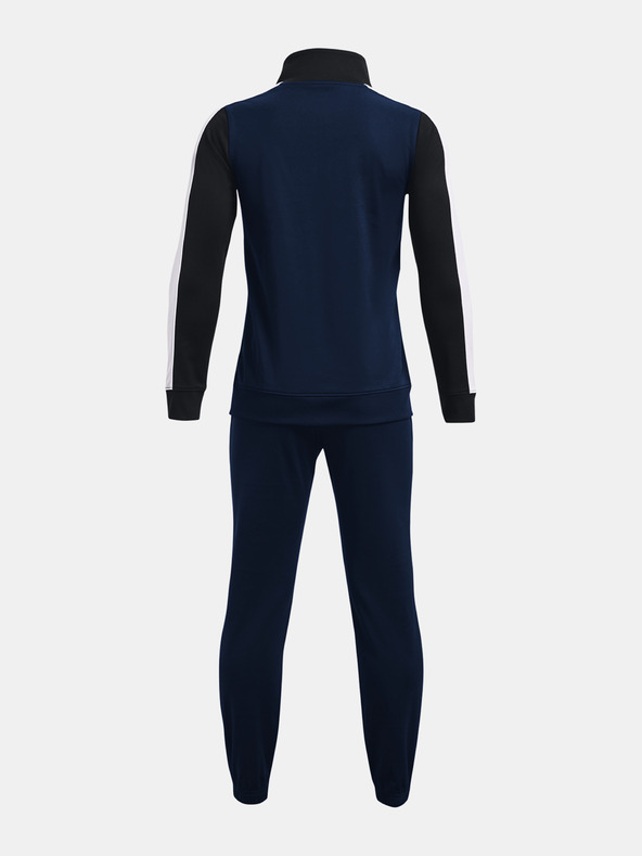 Under Armour Fiú szett Under Armour UA CB Knit Track Suit