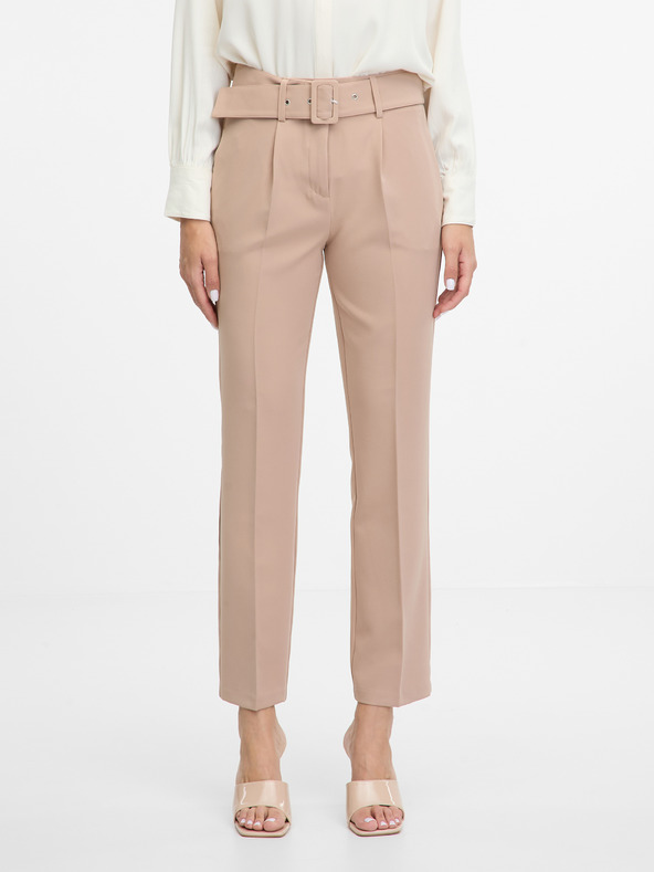 Orsay ORSAY bézs színű női nadrág