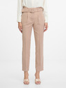 Orsay ORSAY bézs színű női nadrág