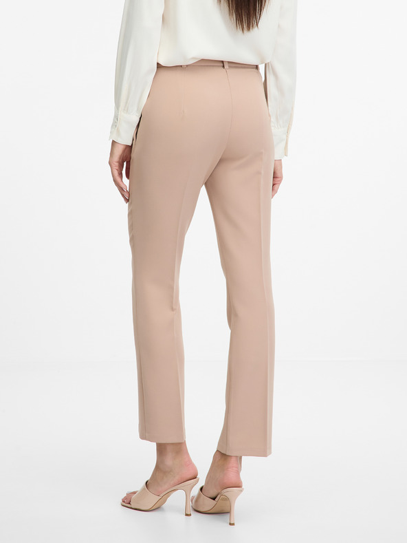 Orsay ORSAY bézs színű női nadrág