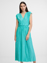 Orsay ORSAY türkizkék női maxi ruha