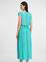 Orsay ORSAY türkizkék női maxi ruha