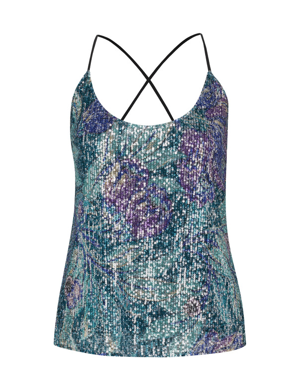 Orsay Kék ORSAY női top