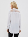 Moodo Fehér női blúz Moodo