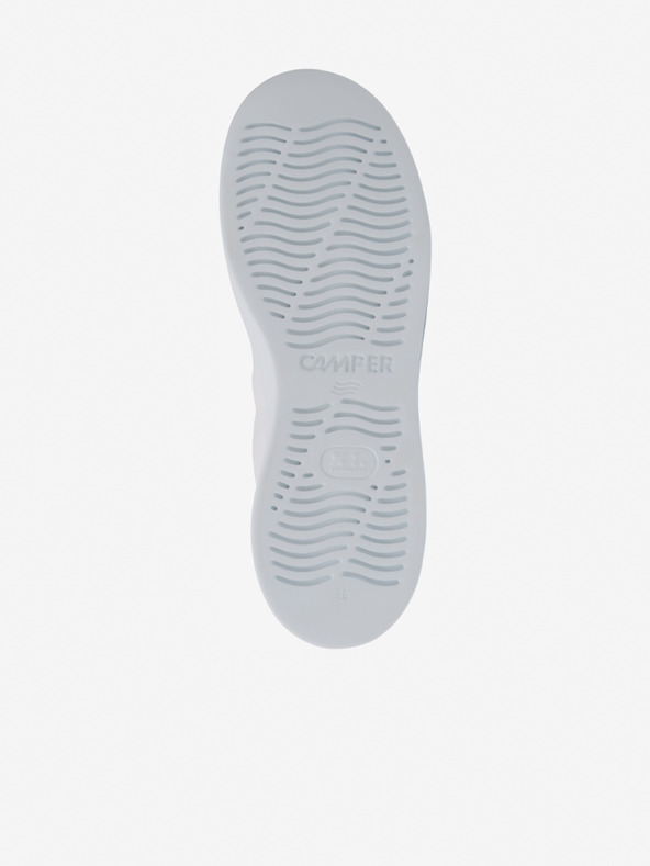 Camper Fehér női bőr tornacipő Camper
