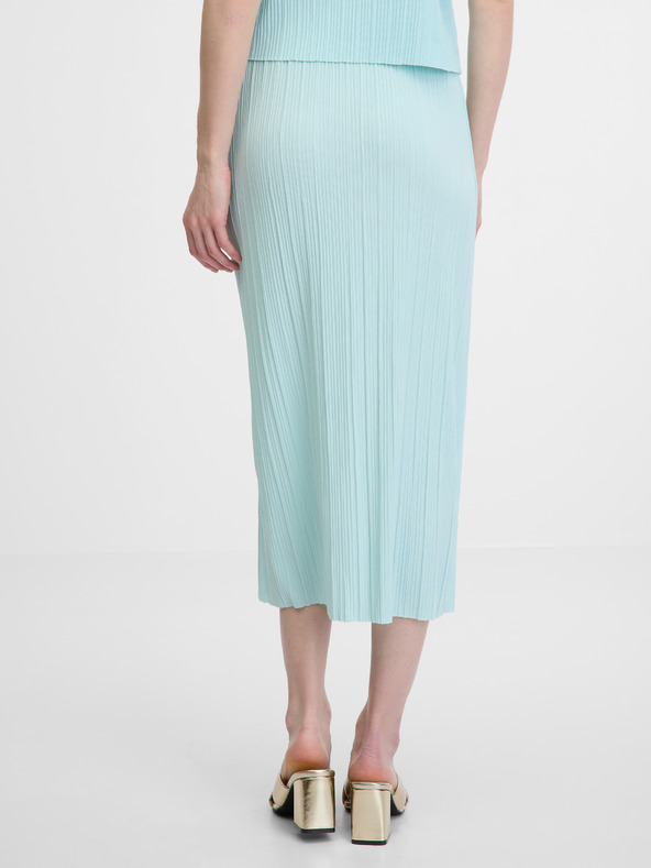 Orsay ORSAY világos kék női szoknya