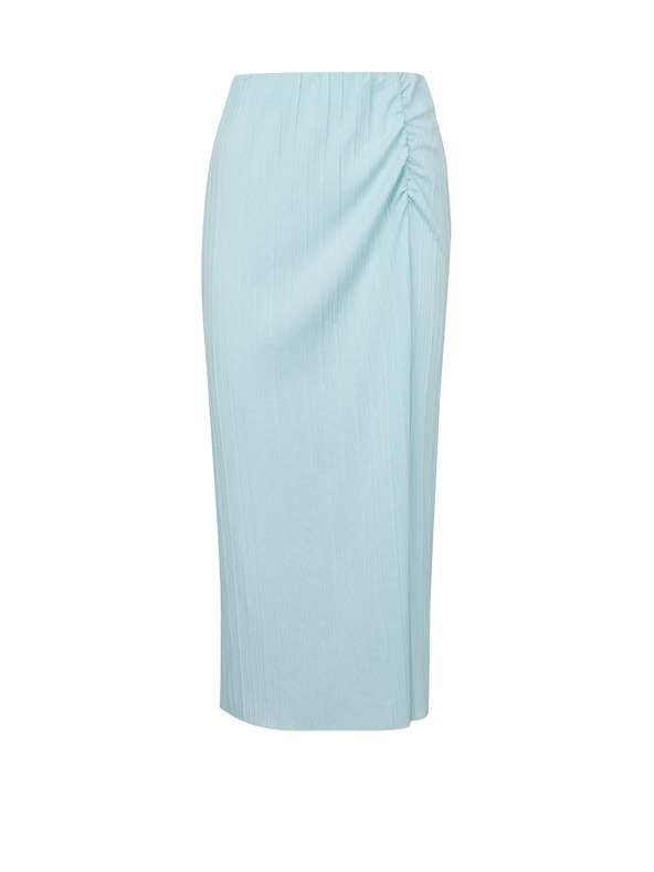 Orsay ORSAY világos kék női szoknya
