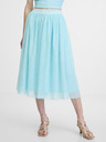Orsay ORSAY világos kék női szoknya