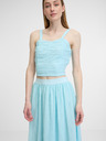 Orsay ORSAY világos kék női szoknya